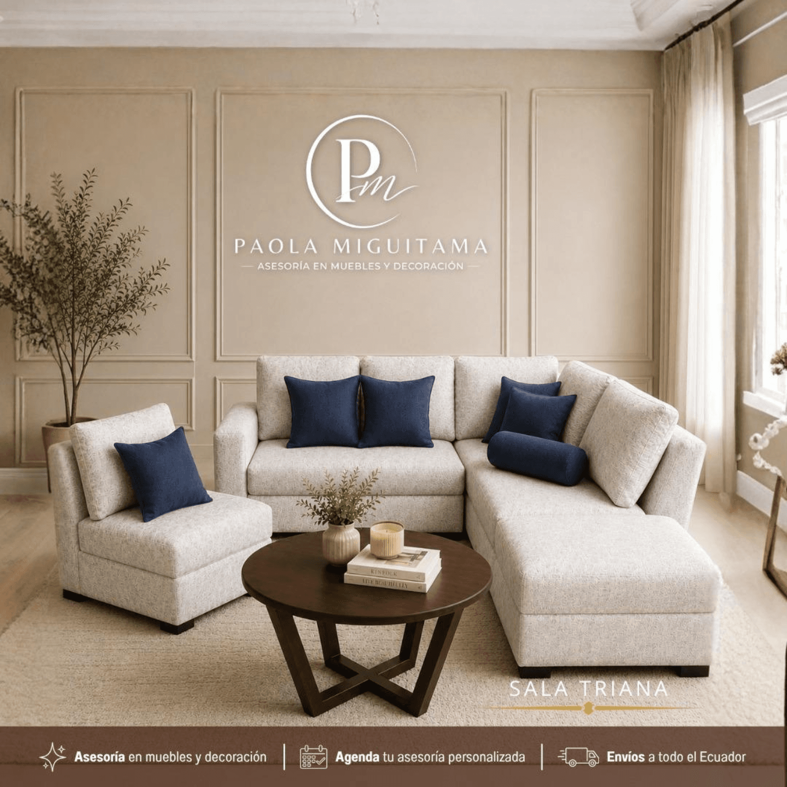 Dormitorio Principal Sereno