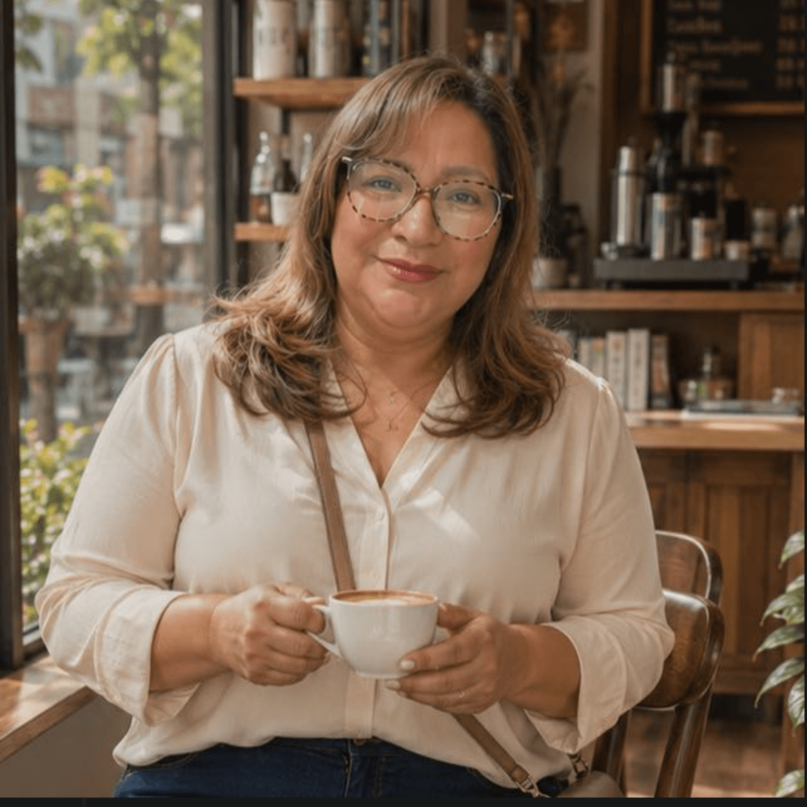 Paola Miguitama, asesora en muebles y decoración